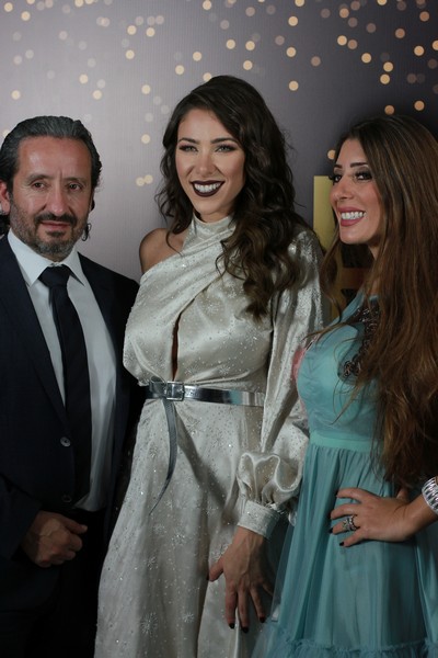 Daniella Rahmeh's Birthday Party 